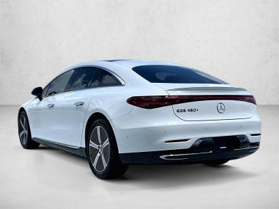 2024 Mercedes-Benz EQS EQS 450+ Sedan