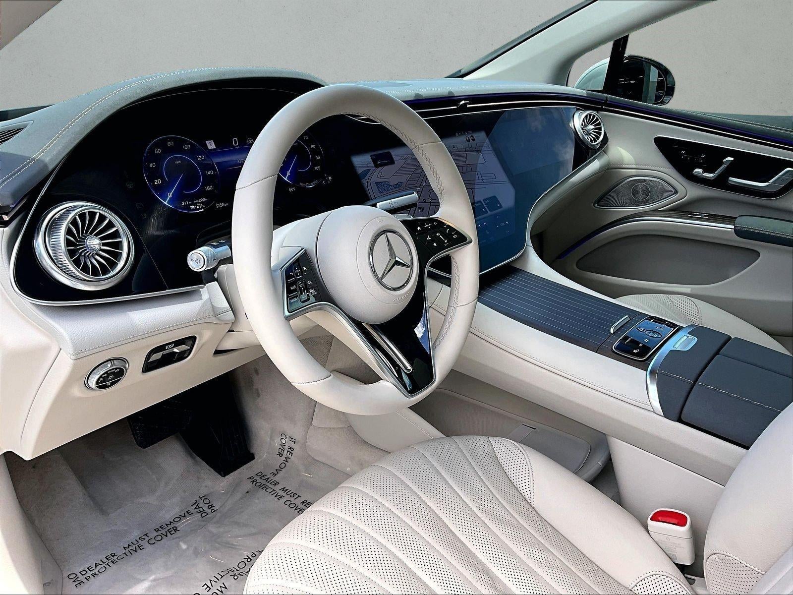 2024 Mercedes-Benz EQS EQS 450+ Sedan