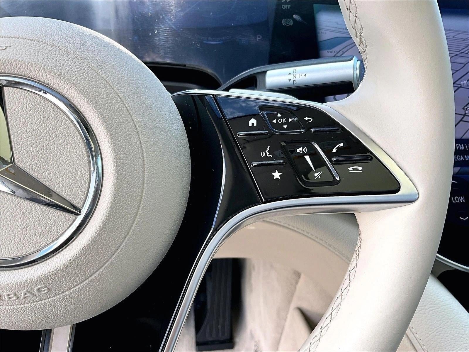 2024 Mercedes-Benz EQS EQS 450+ Sedan