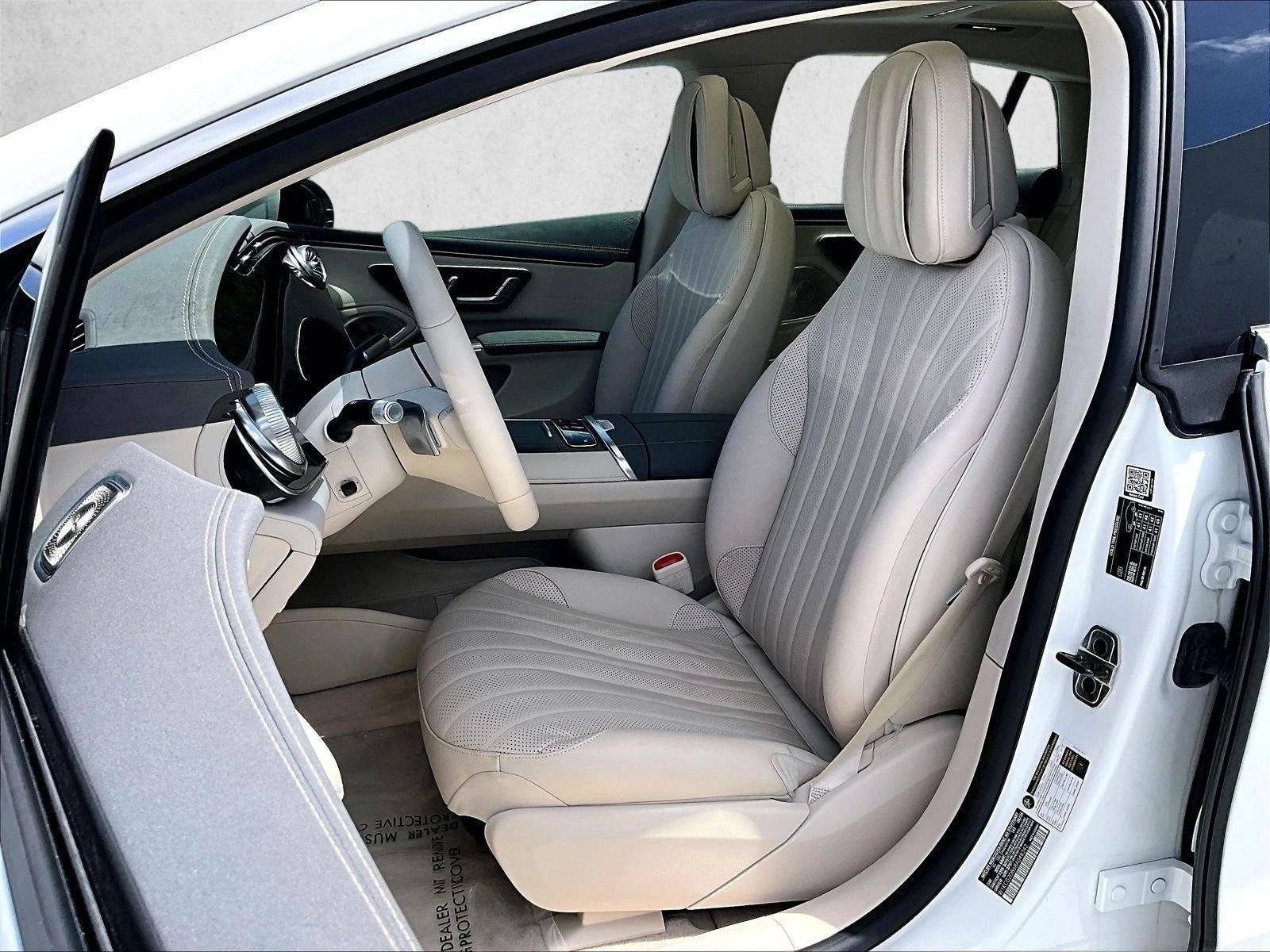 2024 Mercedes-Benz EQS EQS 450+ Sedan