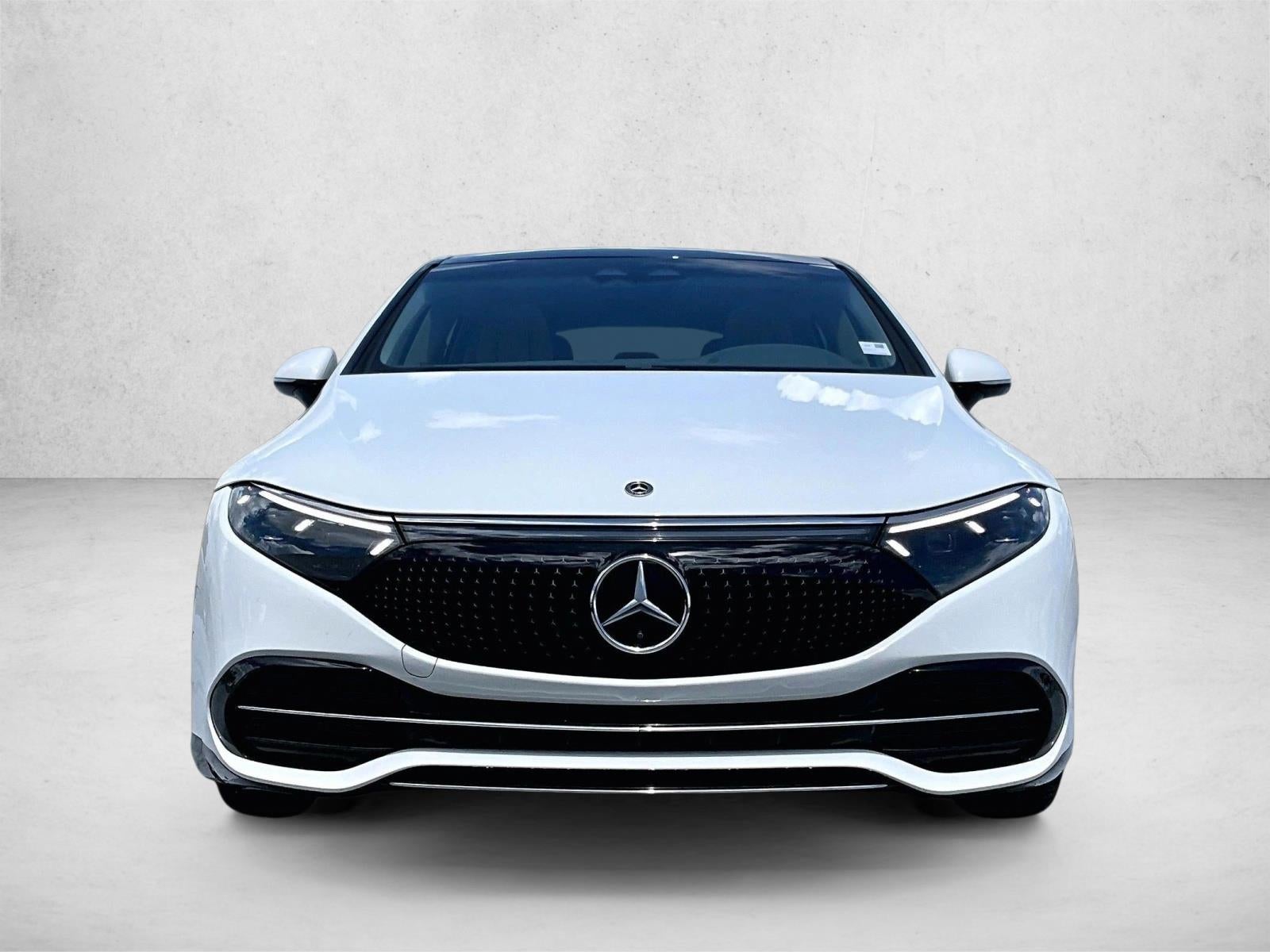 2024 Mercedes-Benz EQS EQS 450+ Sedan