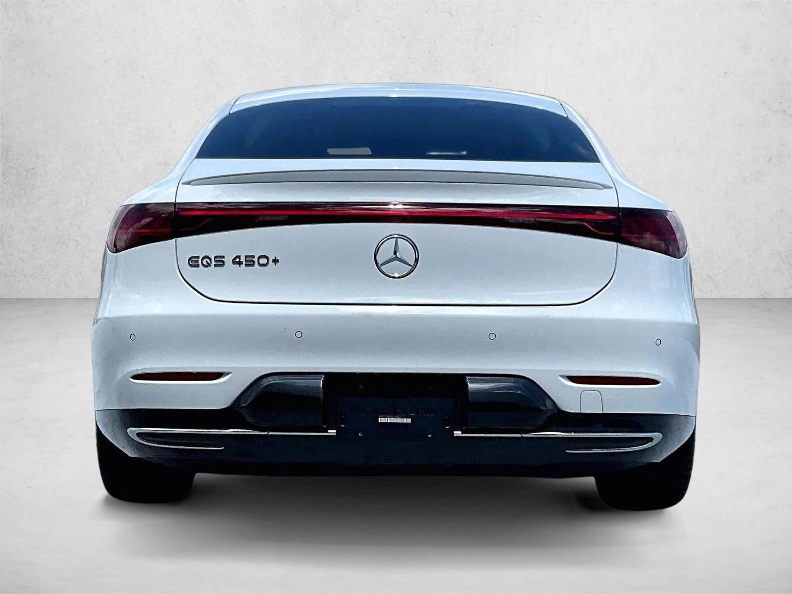 2024 Mercedes-Benz EQS EQS 450+ Sedan