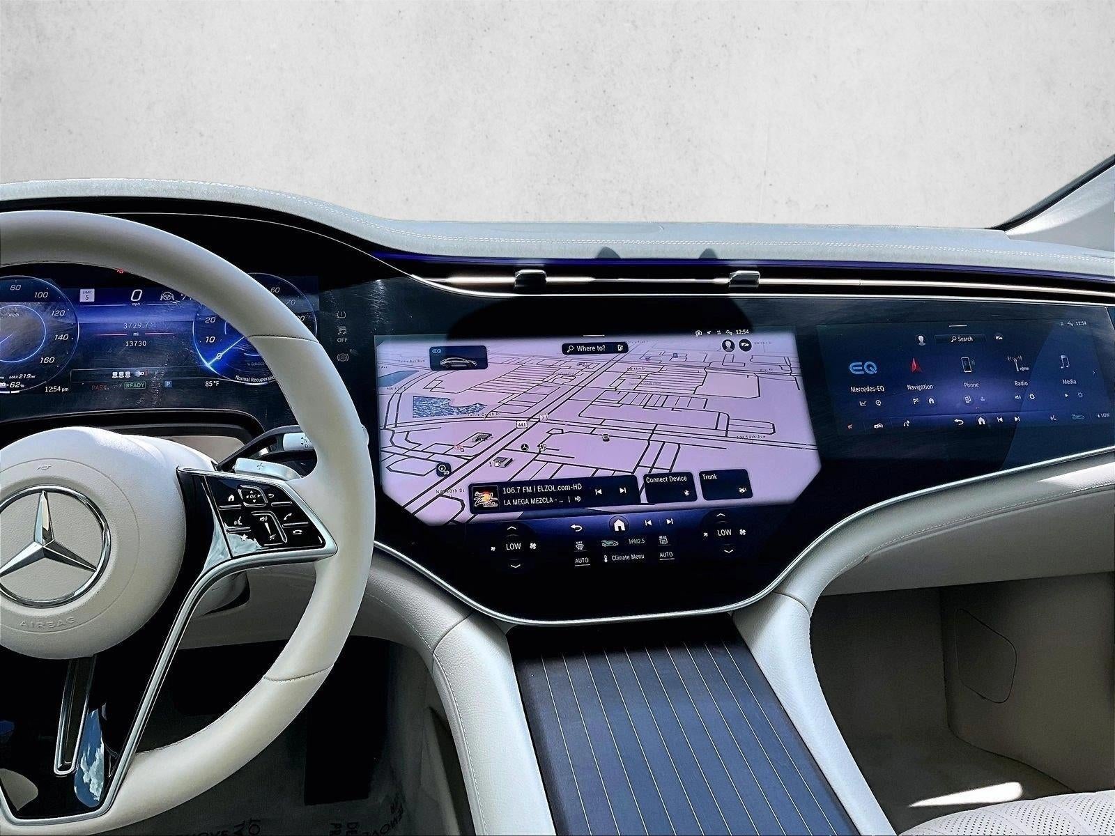 2024 Mercedes-Benz EQS EQS 450+ Sedan