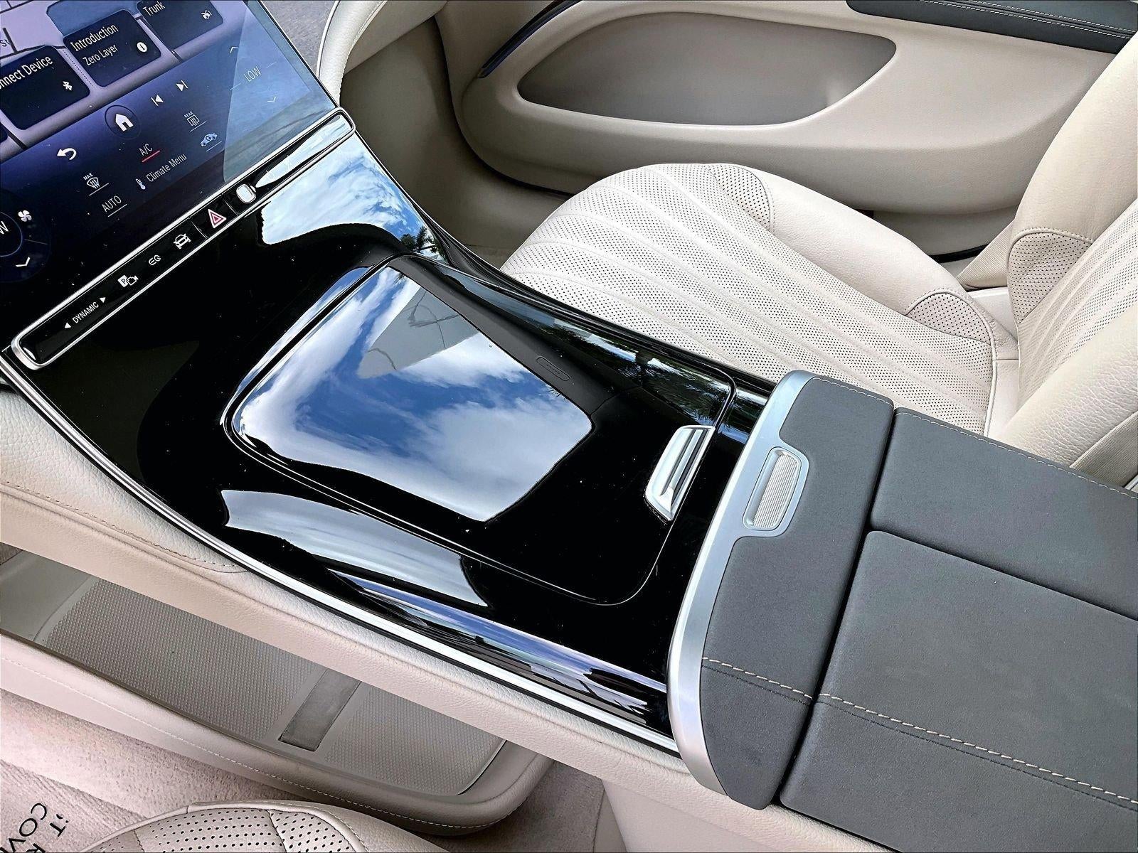 2022 Mercedes-Benz EQS EQS 450+ Sedan