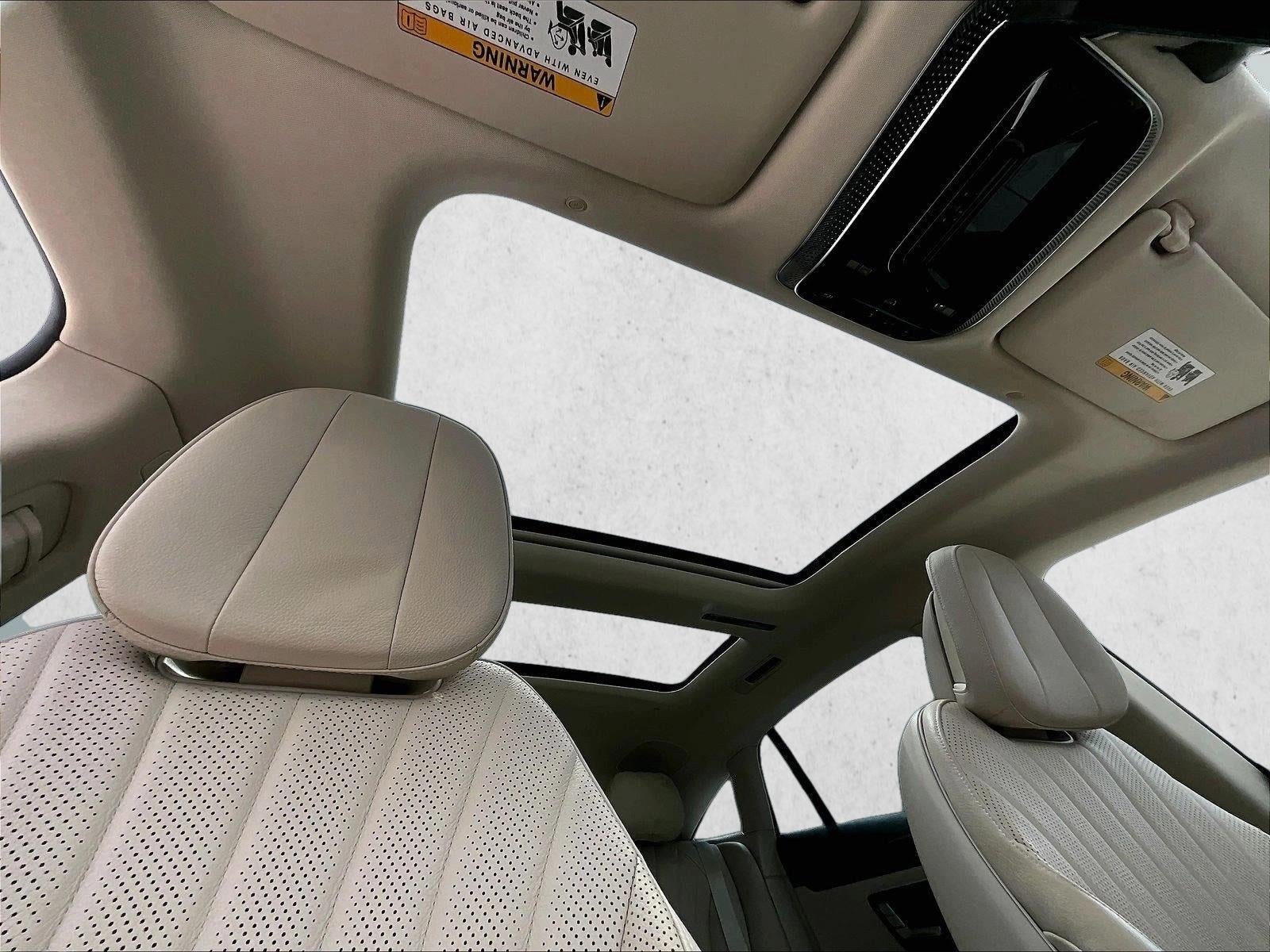 2022 Mercedes-Benz EQS EQS 450+ Sedan