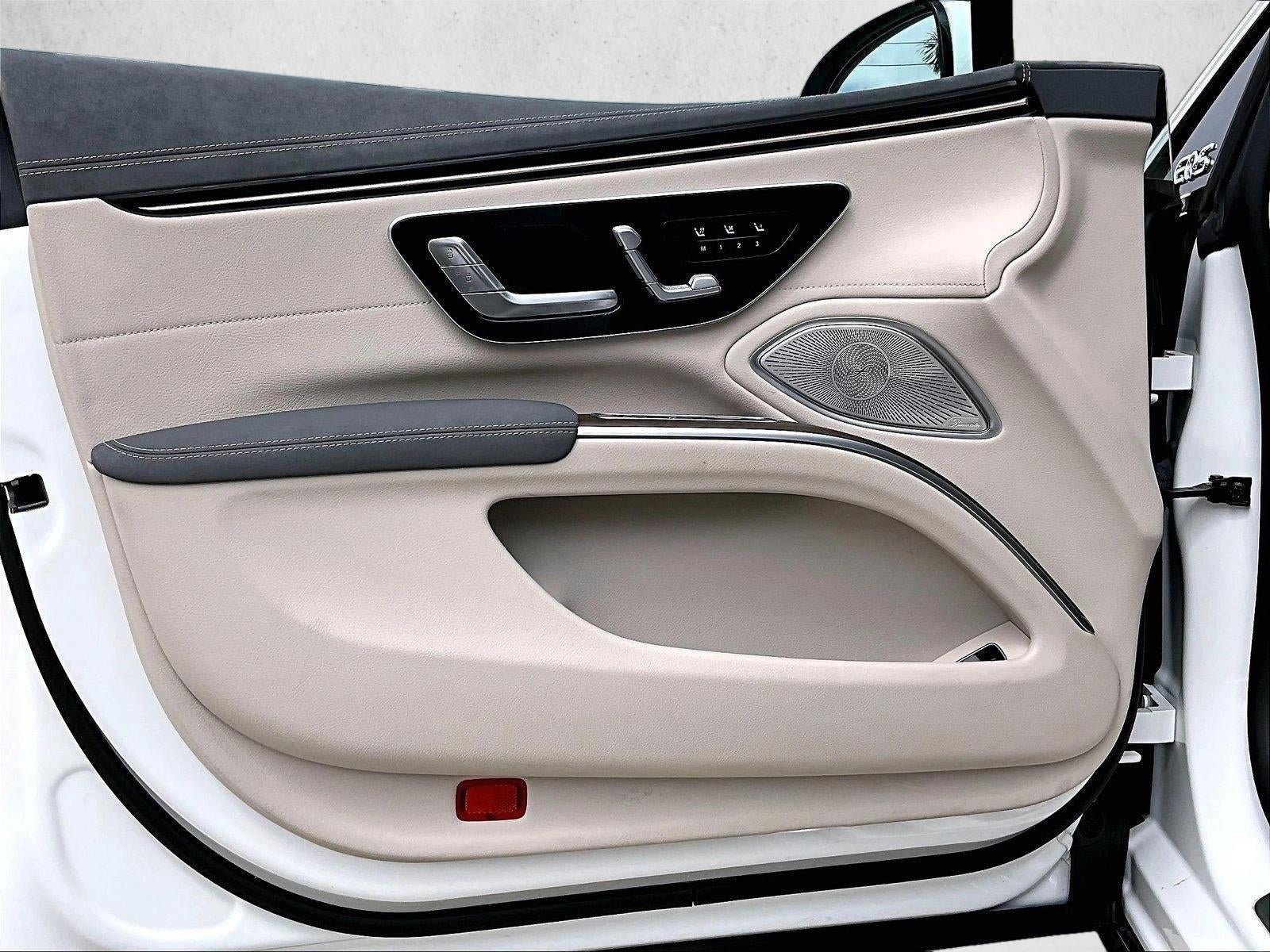 2022 Mercedes-Benz EQS EQS 450+ Sedan