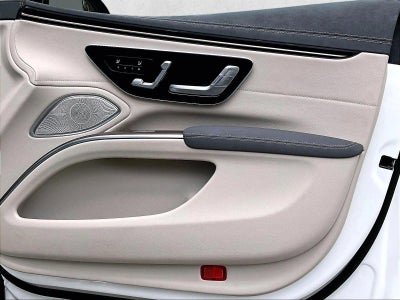 2022 Mercedes-Benz EQS EQS 450+ Sedan