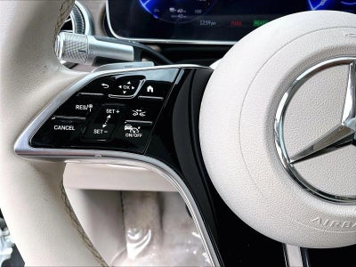 2022 Mercedes-Benz EQS EQS 450+ Sedan