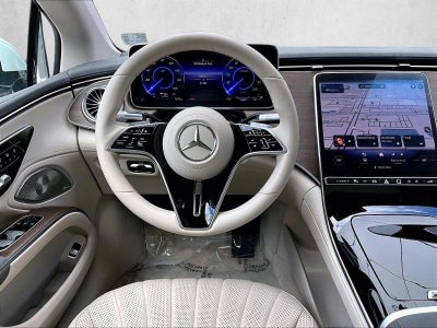 2022 Mercedes-Benz EQS EQS 450+ Sedan