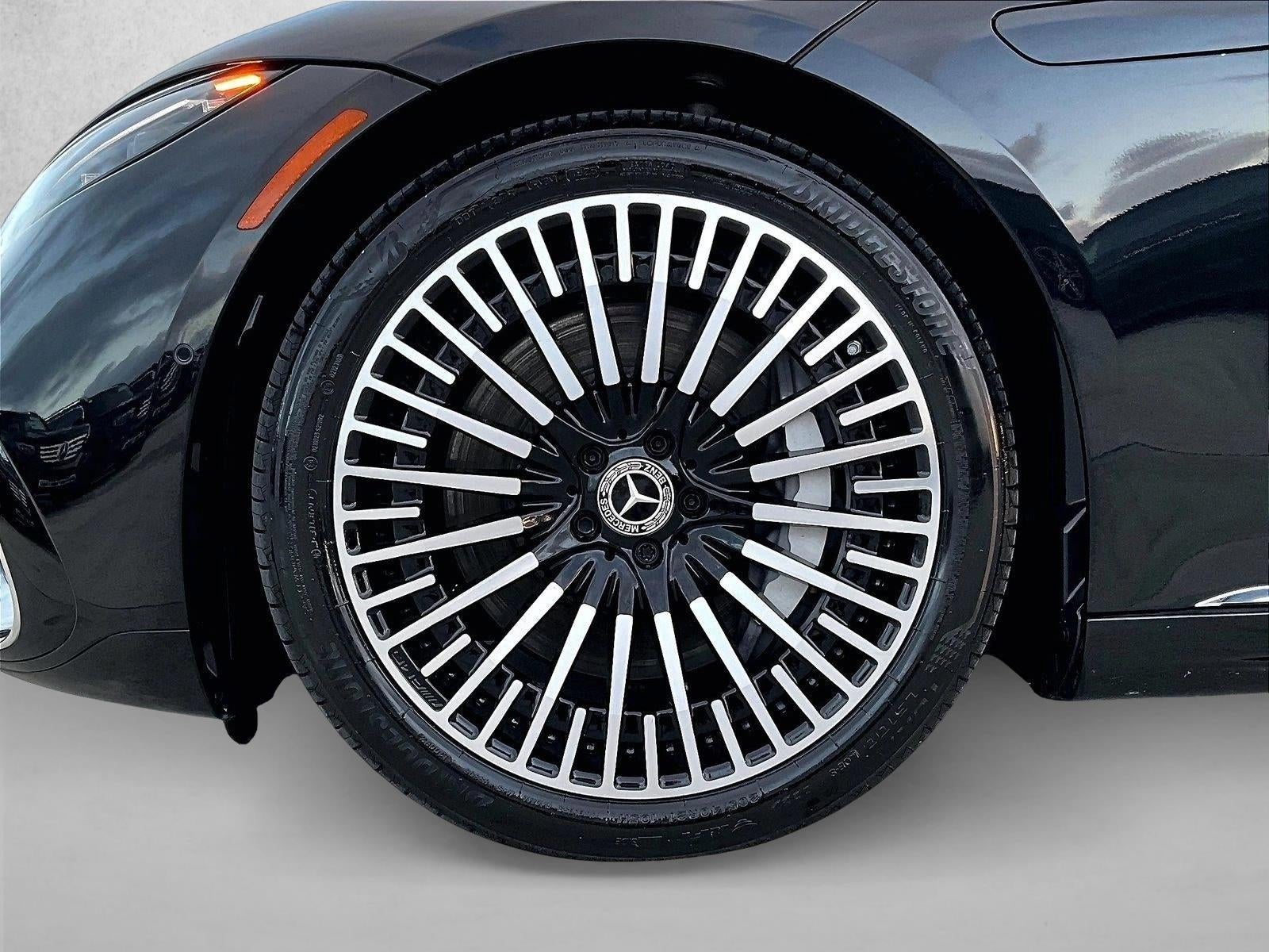 2023 Mercedes-Benz EQS EQS 580 4MATIC® Sedan