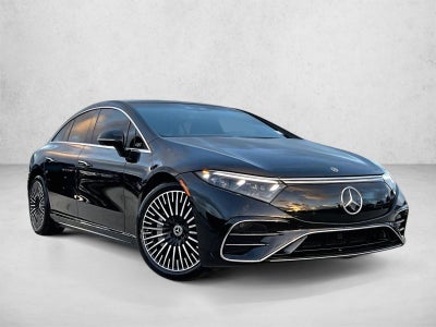 2023 Mercedes-Benz EQS EQS 580 4MATIC® Sedan