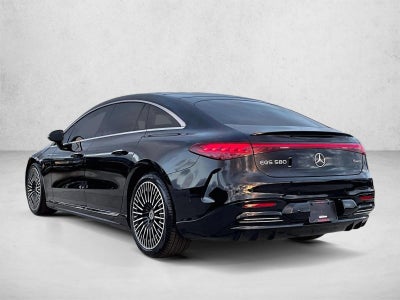 2023 Mercedes-Benz EQS EQS 580 4MATIC® Sedan