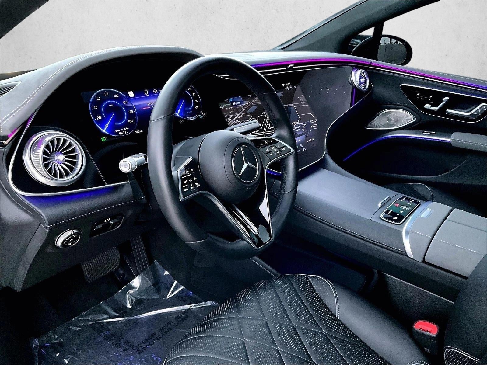 2023 Mercedes-Benz EQS EQS 580 4MATIC® Sedan