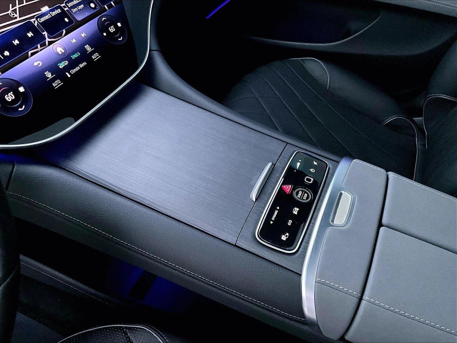 2023 Mercedes-Benz EQS EQS 580 4MATIC® Sedan