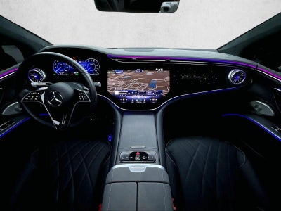 2023 Mercedes-Benz EQS EQS 580 4MATIC® Sedan
