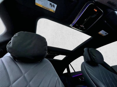 2023 Mercedes-Benz EQS EQS 580 4MATIC® Sedan