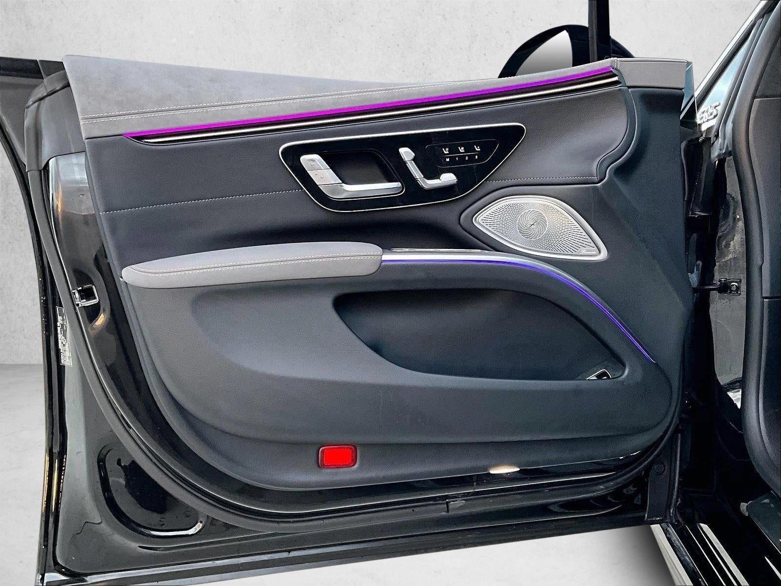 2023 Mercedes-Benz EQS EQS 580 4MATIC® Sedan