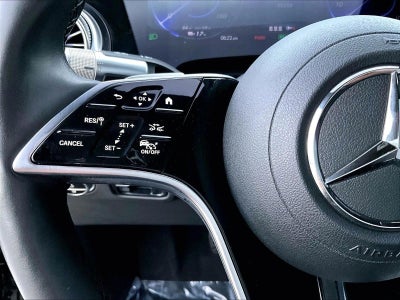 2023 Mercedes-Benz EQS EQS 580 4MATIC® Sedan