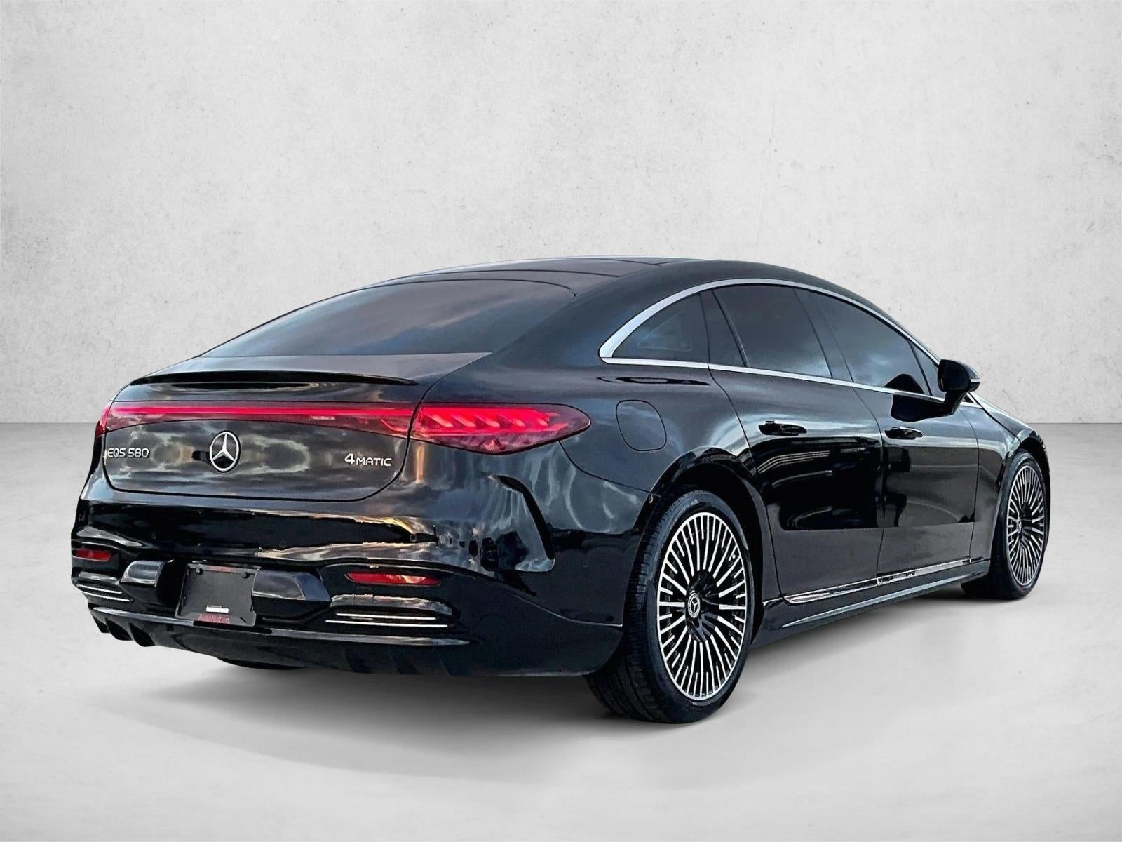 2023 Mercedes-Benz EQS EQS 580 4MATIC® Sedan