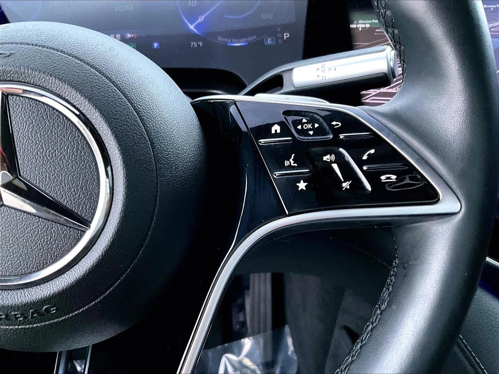 2023 Mercedes-Benz EQS EQS 580 4MATIC® Sedan