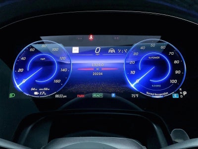 2023 Mercedes-Benz EQS EQS 580 4MATIC® Sedan