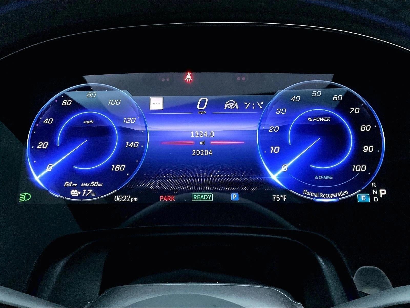 2023 Mercedes-Benz EQS EQS 580 4MATIC® Sedan