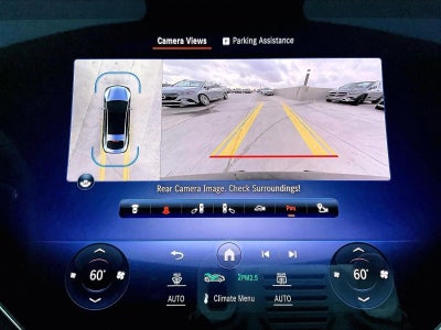 2023 Mercedes-Benz EQS EQS 580 4MATIC® Sedan