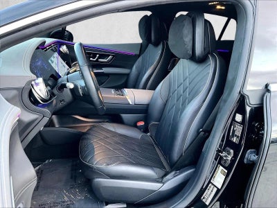 2023 Mercedes-Benz EQS EQS 580 4MATIC® Sedan