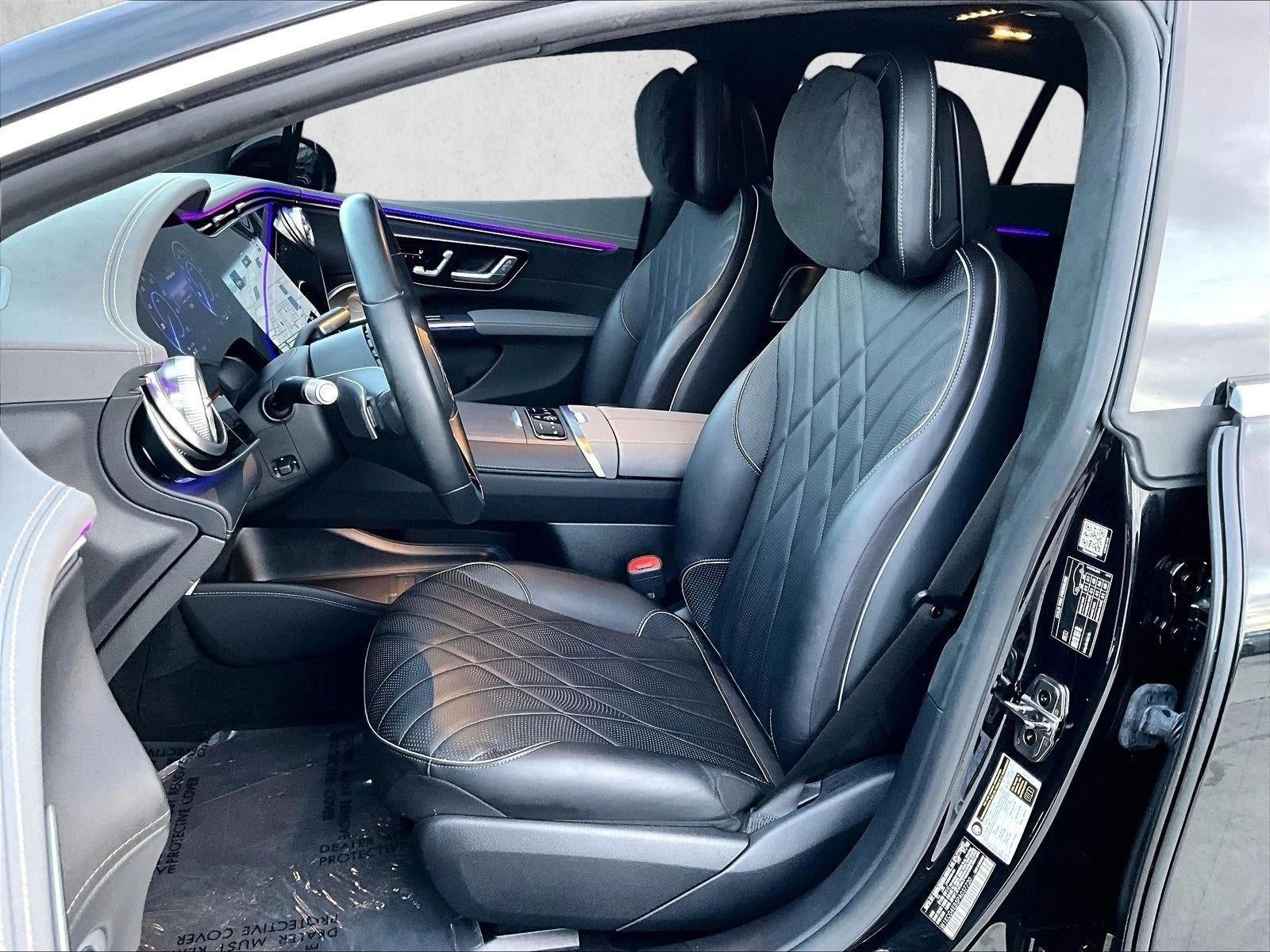 2023 Mercedes-Benz EQS EQS 580 4MATIC® Sedan