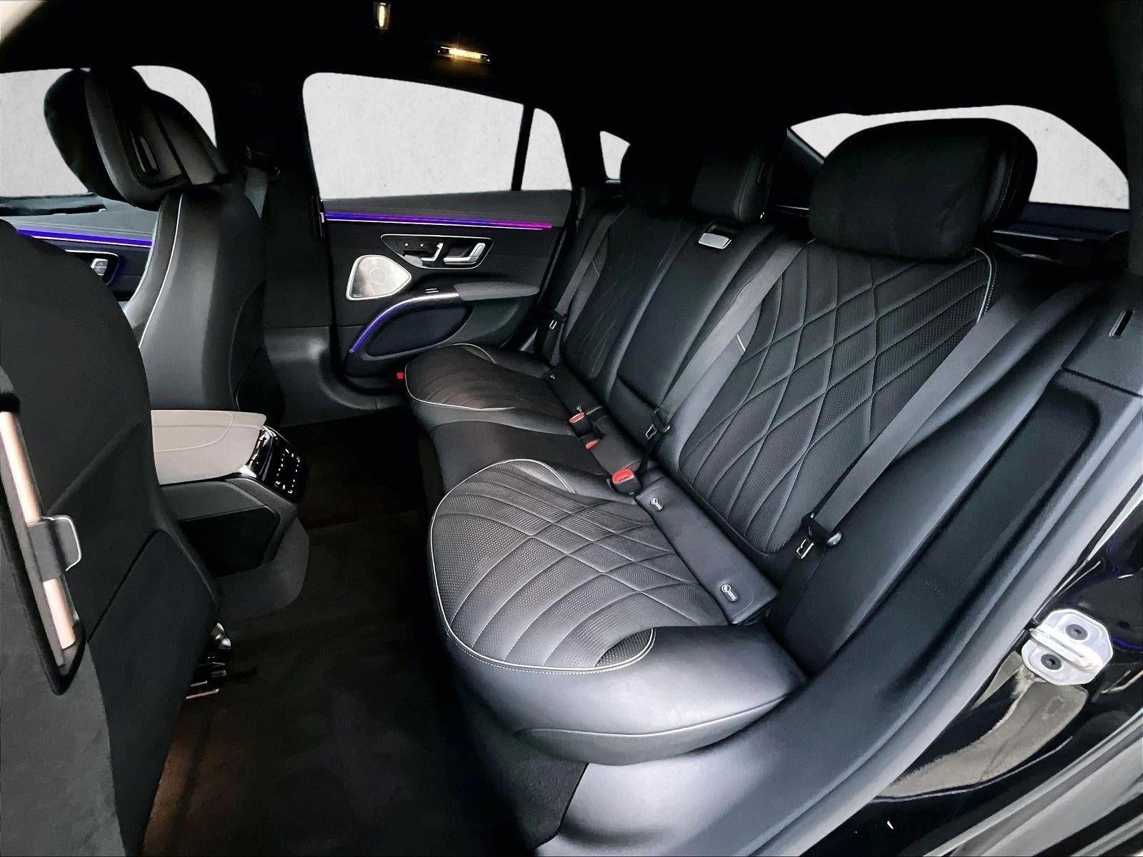 2023 Mercedes-Benz EQS EQS 580 4MATIC® Sedan