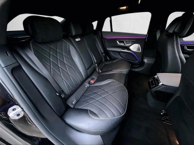 2023 Mercedes-Benz EQS EQS 580 4MATIC® Sedan