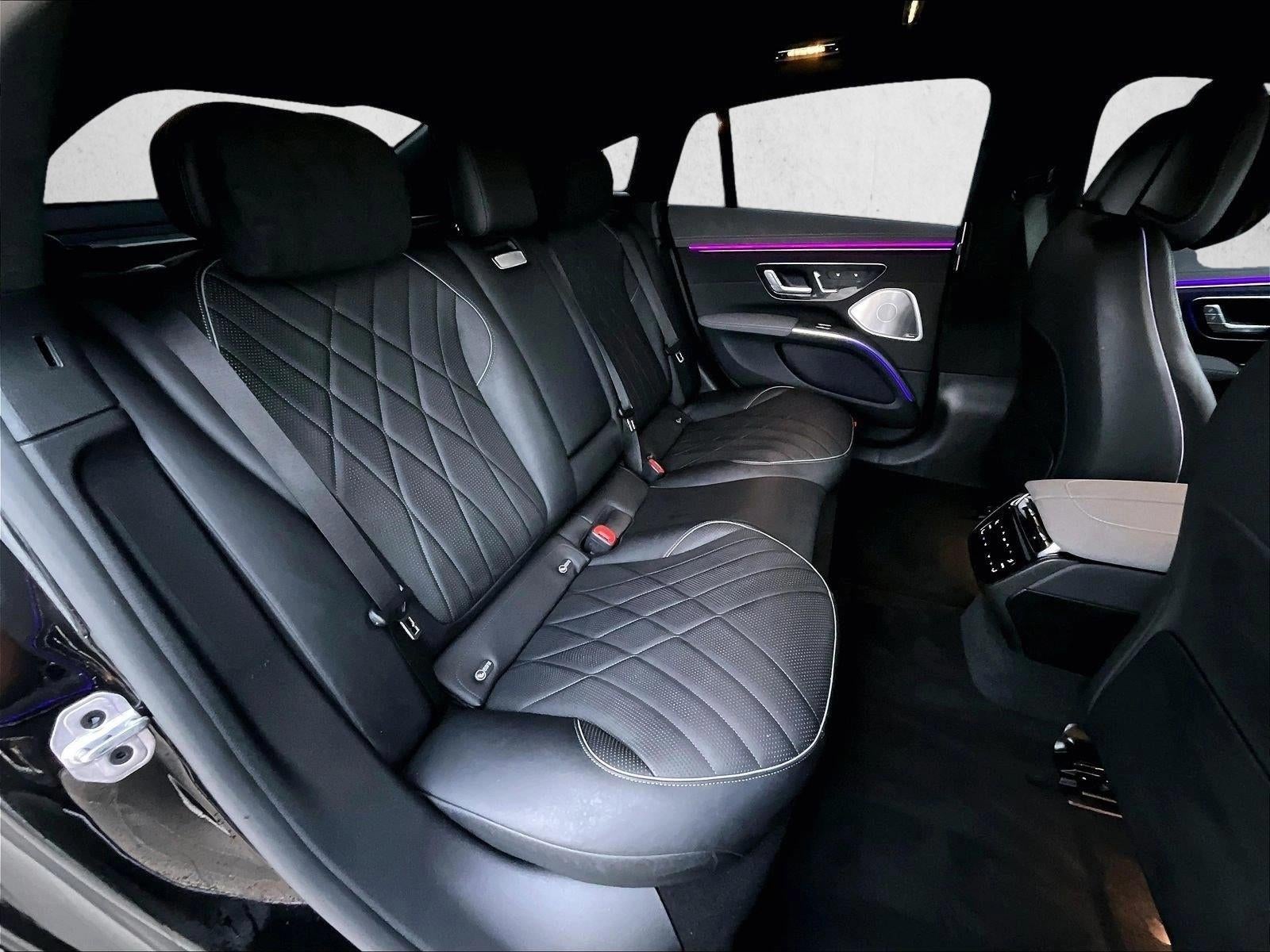 2023 Mercedes-Benz EQS EQS 580 4MATIC® Sedan