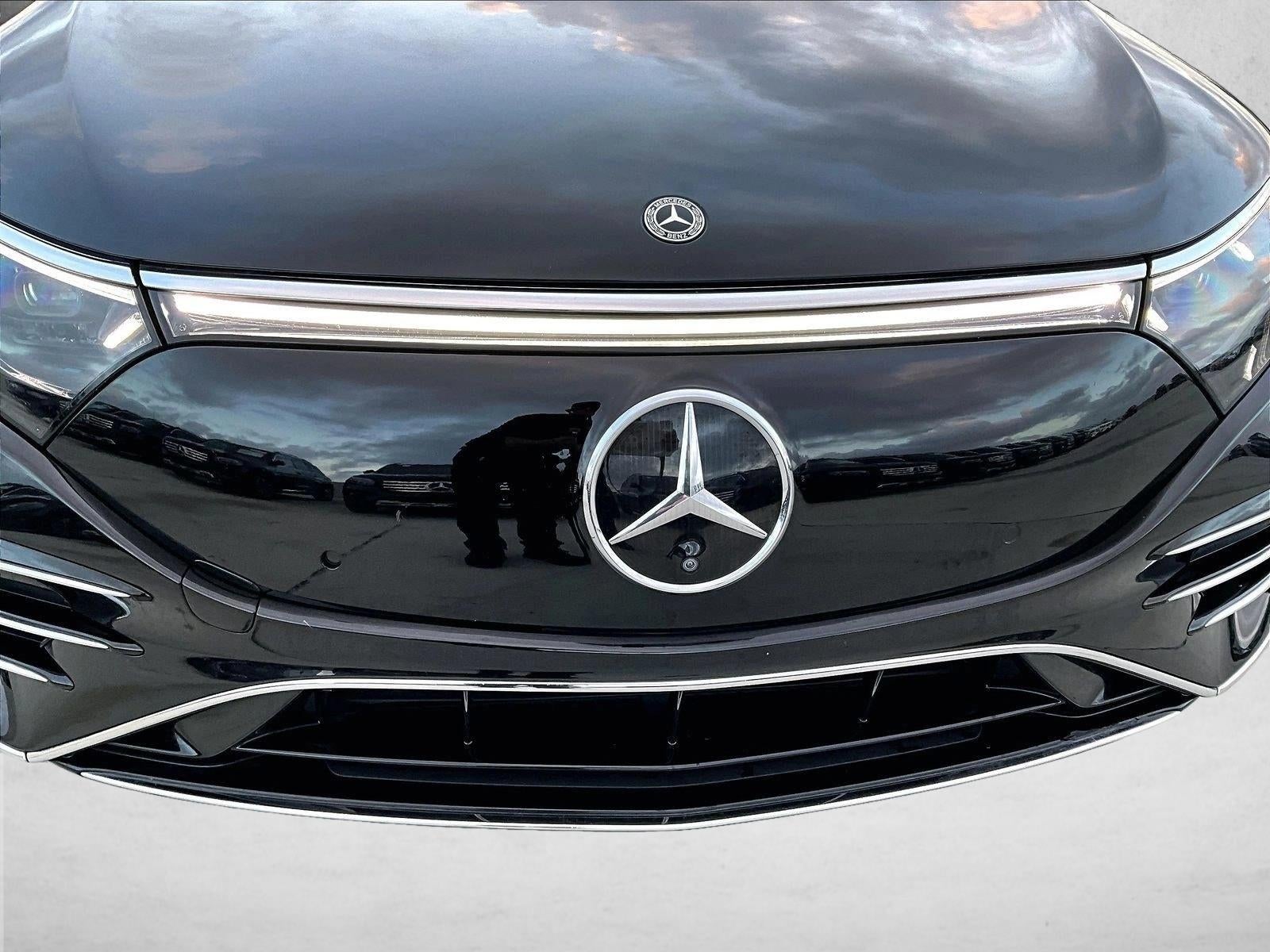 2023 Mercedes-Benz EQS EQS 580 4MATIC® Sedan