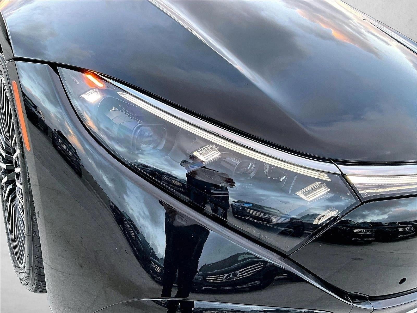 2023 Mercedes-Benz EQS EQS 580 4MATIC® Sedan