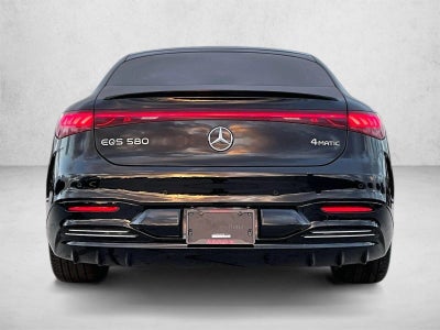 2023 Mercedes-Benz EQS EQS 580 4MATIC® Sedan