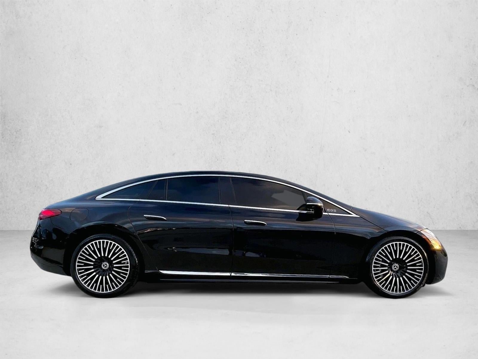 2023 Mercedes-Benz EQS EQS 580 4MATIC® Sedan