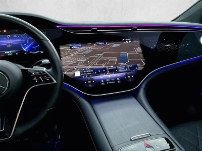 2023 Mercedes-Benz EQS EQS 580 4MATIC® Sedan