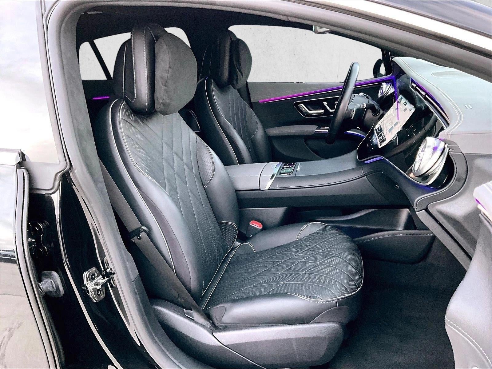 2023 Mercedes-Benz EQS EQS 580 4MATIC® Sedan