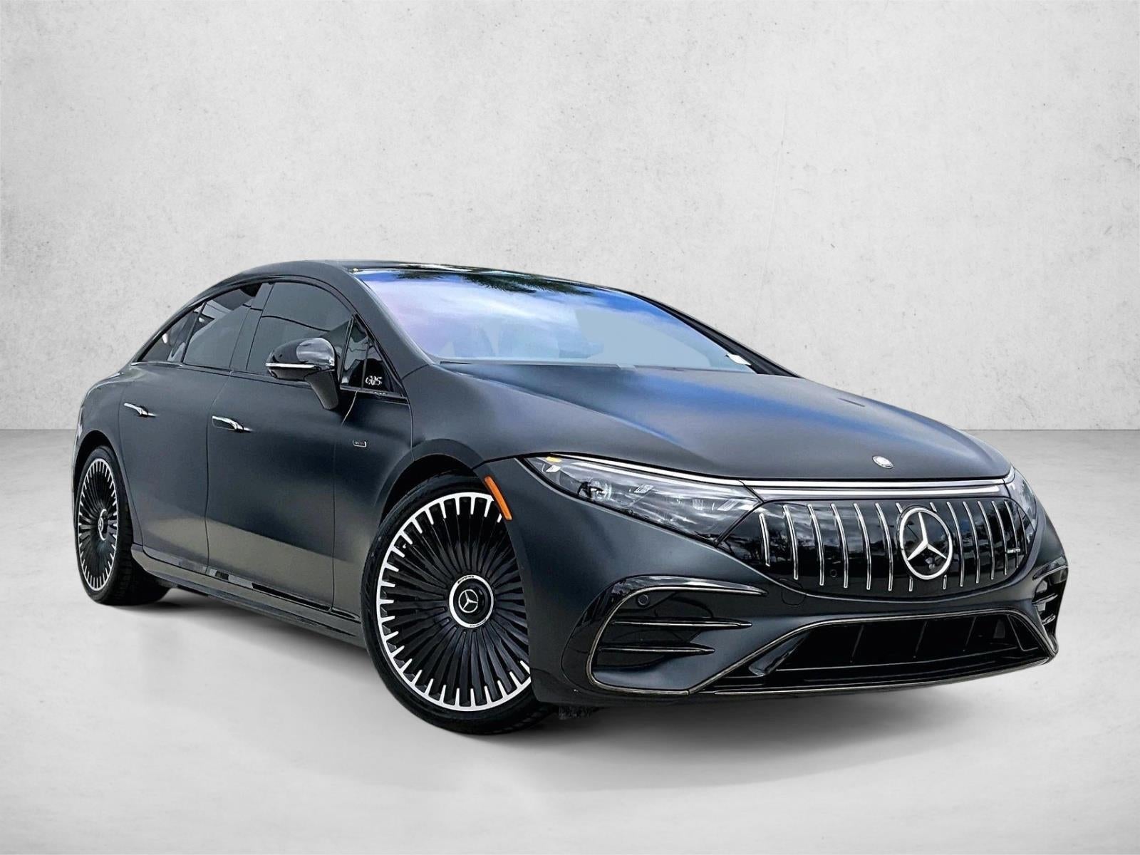 2024 Mercedes-Benz EQS AMG® EQS 4MATIC®+ Sedan