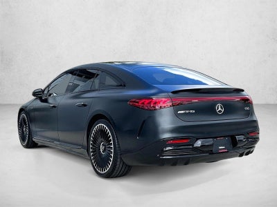 2024 Mercedes-Benz EQS AMG® EQS 4MATIC®+ Sedan