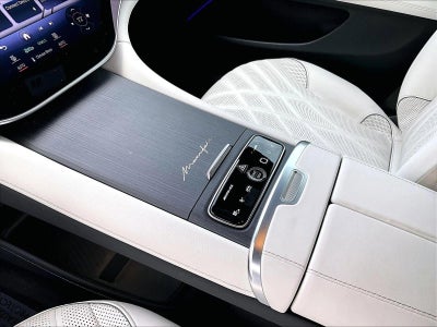 2024 Mercedes-Benz EQS AMG® EQS 4MATIC®+ Sedan