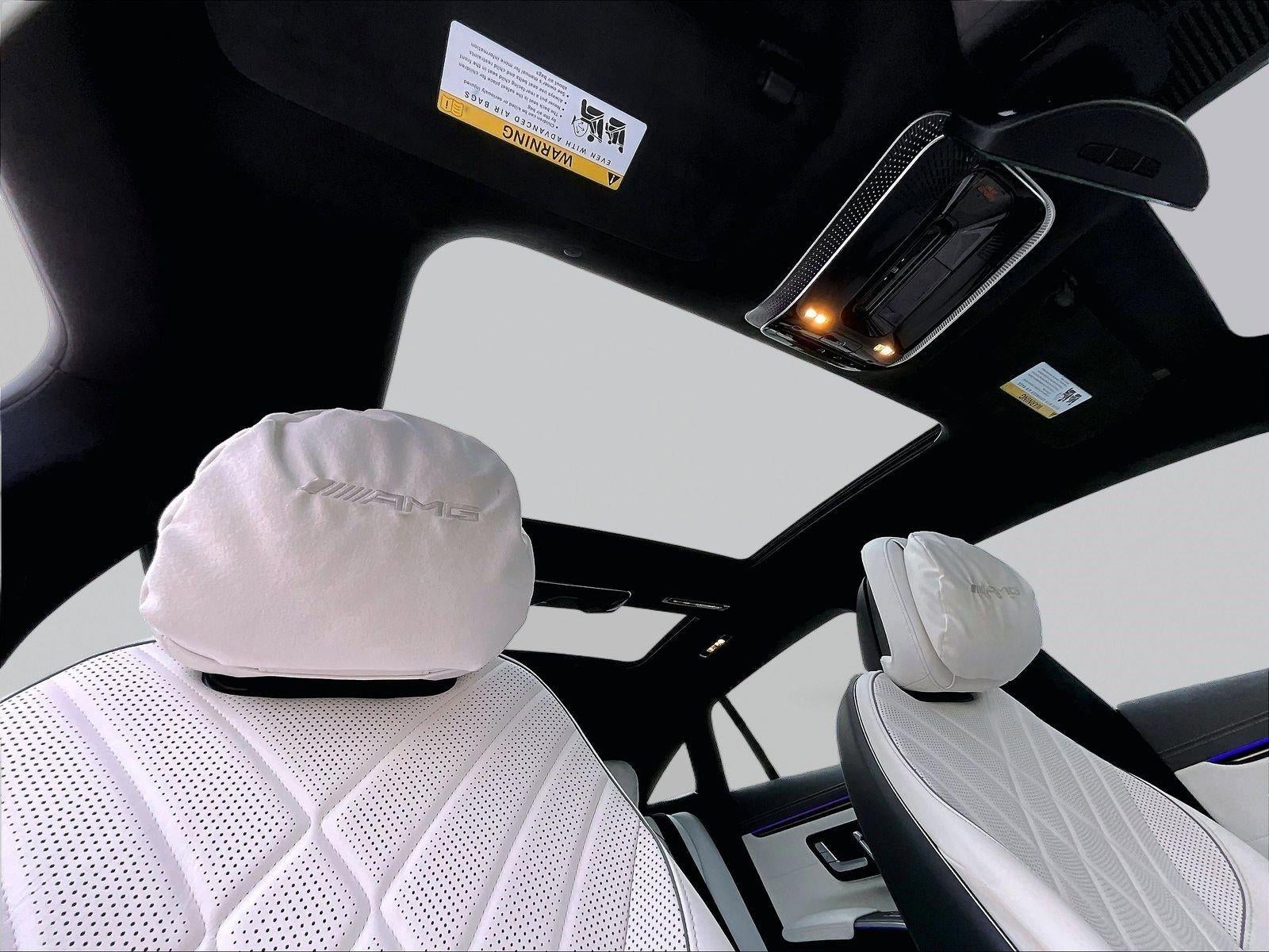 2024 Mercedes-Benz EQS AMG® EQS 4MATIC®+ Sedan