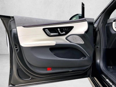 2024 Mercedes-Benz EQS AMG® EQS 4MATIC®+ Sedan