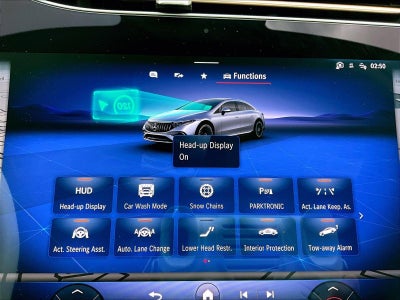 2024 Mercedes-Benz EQS AMG® EQS 4MATIC®+ Sedan