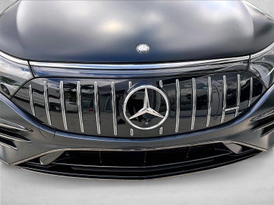 2024 Mercedes-Benz EQS AMG® EQS 4MATIC®+ Sedan