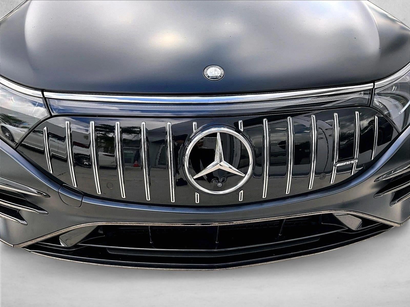 2024 Mercedes-Benz EQS AMG® EQS 4MATIC®+ Sedan