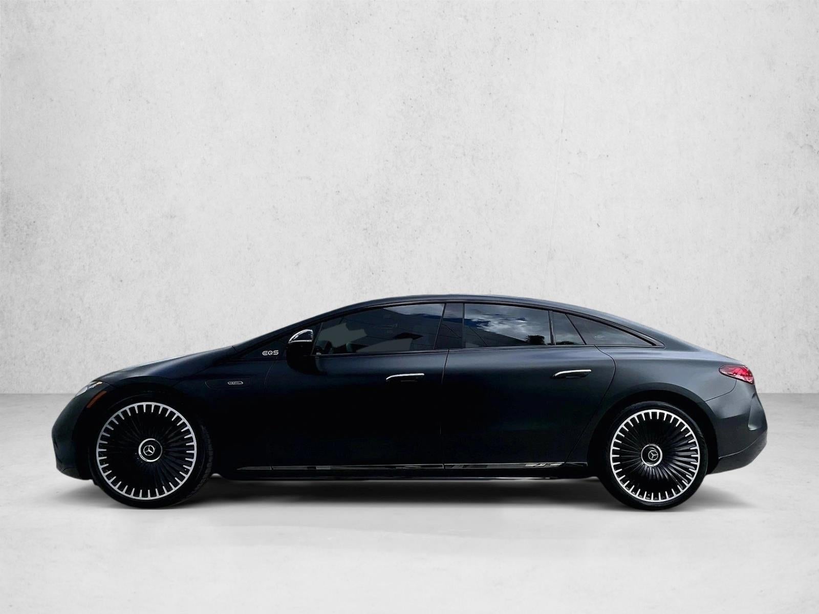 2024 Mercedes-Benz EQS AMG® EQS 4MATIC®+ Sedan