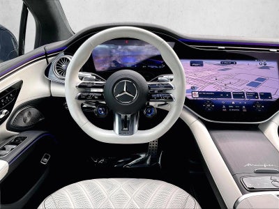 2024 Mercedes-Benz EQS AMG® EQS 4MATIC®+ Sedan