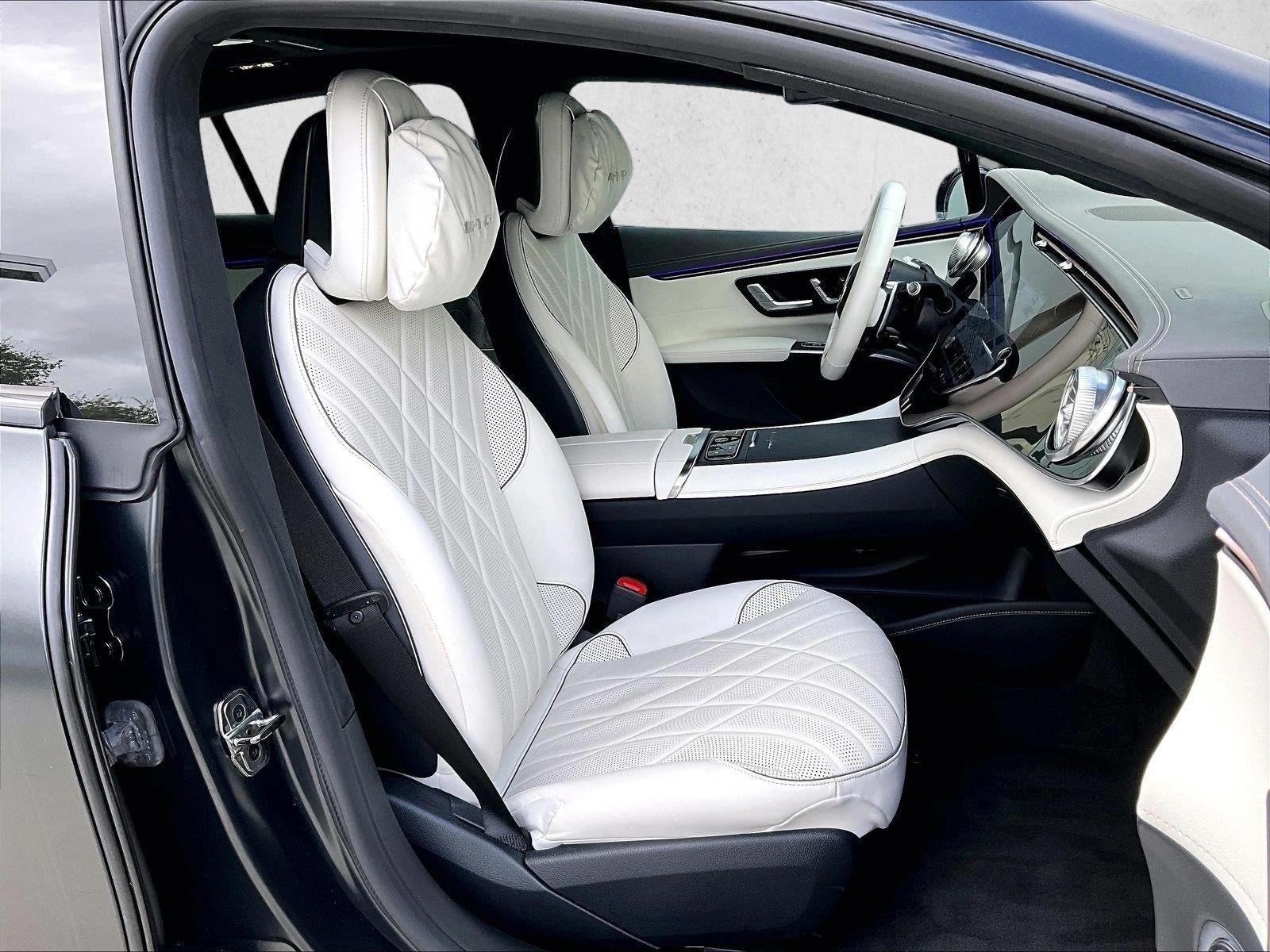 2024 Mercedes-Benz EQS AMG® EQS 4MATIC®+ Sedan