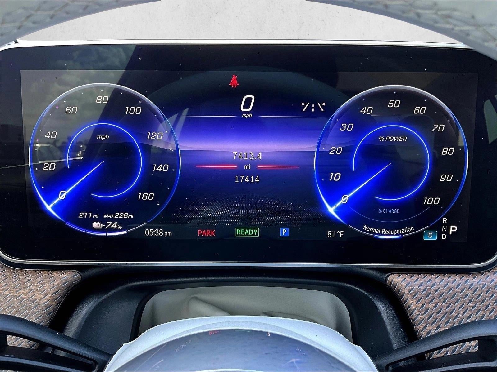 2023 Mercedes-Benz EQE EQE 350+ Sedan